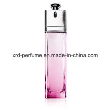 Perfume modificado para requisitos particulares caliente del olor del color del diseño de la moda de la venta